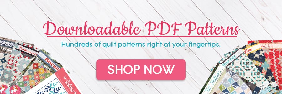 It's Sew Emma PDF Quilt Patterns