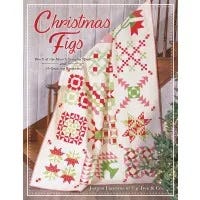 Christmas Figs Block of the Month by Joanna Figueroa of Fig Tree Quilts