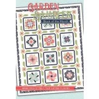 Garden Sampler Block of the Month by Sherri Falls of This & That Pattern Company