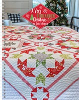 A Very Coriander Christmas by Corey Yoder - Fabric Requirements List