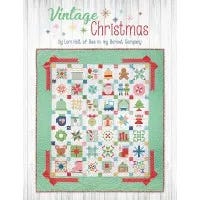 Vintage Christmas Sampler BOM by Lori Holt