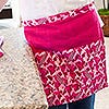 Pies and Pockets Apron Pattern