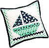 Sail Away Tooth Fairy Pillow Pattern