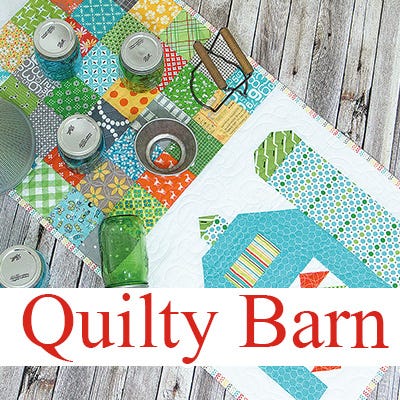 Quilty Barn Sew Along