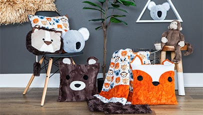 6 Must-Make Sewing Gift Ideas for Cuddle Minky Plush Fabric