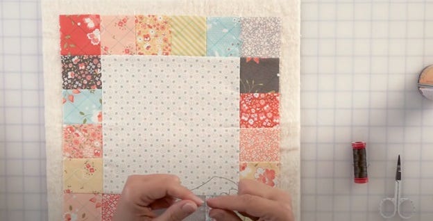 How To Hand Quilt (Hand Quilting Tutorial, Instruction and Tips)