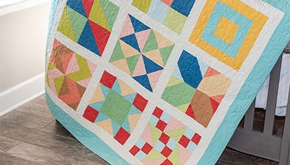 Easter Quilt Ideas