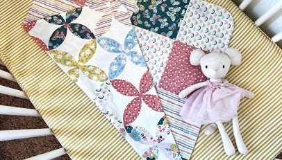 Baby Quilts For Beginners
