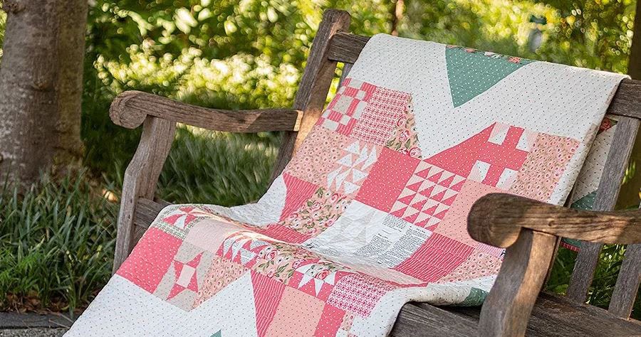 7 Reasons Why You Should Join a Quilt Block of the Month Club