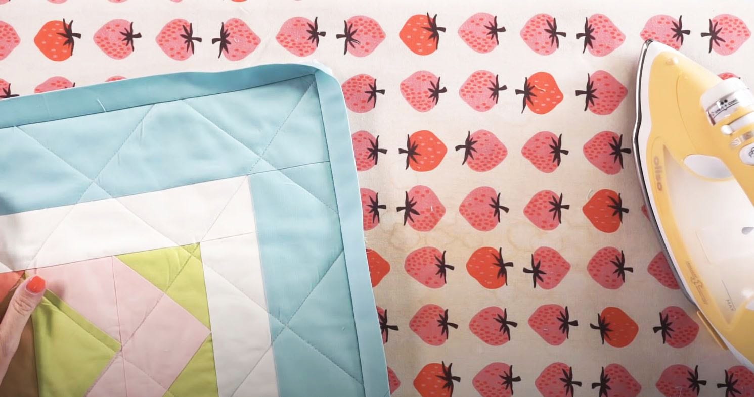 How To Bind Your Quilt